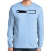 Ultra Cotton ® 100% US Cotton Long Sleeve T Shirt Thumbnail