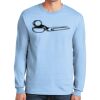 Ultra Cotton ® 100% US Cotton Long Sleeve T Shirt Thumbnail