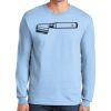 Ultra Cotton ® 100% US Cotton Long Sleeve T Shirt Thumbnail