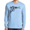 Ultra Cotton ® 100% US Cotton Long Sleeve T Shirt Thumbnail