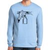 Ultra Cotton ® 100% US Cotton Long Sleeve T Shirt Thumbnail