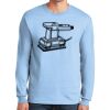 Ultra Cotton ® 100% US Cotton Long Sleeve T Shirt Thumbnail