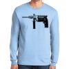 Ultra Cotton ® 100% US Cotton Long Sleeve T Shirt Thumbnail