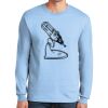 Ultra Cotton ® 100% US Cotton Long Sleeve T Shirt Thumbnail