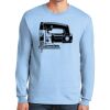 Ultra Cotton ® 100% US Cotton Long Sleeve T Shirt Thumbnail