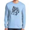 Ultra Cotton ® 100% US Cotton Long Sleeve T Shirt Thumbnail