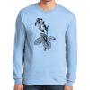 Ultra Cotton ® 100% US Cotton Long Sleeve T Shirt Thumbnail