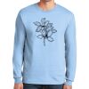 Ultra Cotton ® 100% US Cotton Long Sleeve T Shirt Thumbnail