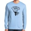 Ultra Cotton ® 100% US Cotton Long Sleeve T Shirt Thumbnail