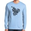Ultra Cotton ® 100% US Cotton Long Sleeve T Shirt Thumbnail