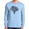 Ultra Cotton ® 100% US Cotton Long Sleeve T Shirt Thumbnail