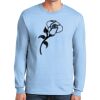 Ultra Cotton ® 100% US Cotton Long Sleeve T Shirt Thumbnail