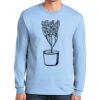 Ultra Cotton ® 100% US Cotton Long Sleeve T Shirt Thumbnail