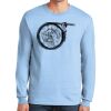 Ultra Cotton ® 100% US Cotton Long Sleeve T Shirt Thumbnail