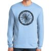 Ultra Cotton ® 100% US Cotton Long Sleeve T Shirt Thumbnail