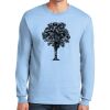 Ultra Cotton ® 100% US Cotton Long Sleeve T Shirt Thumbnail