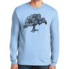 Ultra Cotton ® 100% US Cotton Long Sleeve T Shirt Thumbnail