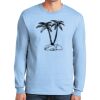 Ultra Cotton ® 100% US Cotton Long Sleeve T Shirt Thumbnail