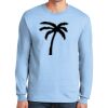 Ultra Cotton ® 100% US Cotton Long Sleeve T Shirt Thumbnail