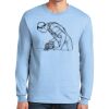 Ultra Cotton ® 100% US Cotton Long Sleeve T Shirt Thumbnail