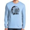 Ultra Cotton ® 100% US Cotton Long Sleeve T Shirt Thumbnail