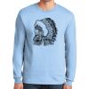 Ultra Cotton ® 100% US Cotton Long Sleeve T Shirt Thumbnail