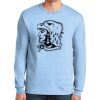 Ultra Cotton ® 100% US Cotton Long Sleeve T Shirt Thumbnail