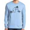 Ultra Cotton ® 100% US Cotton Long Sleeve T Shirt Thumbnail