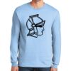 Ultra Cotton ® 100% US Cotton Long Sleeve T Shirt Thumbnail