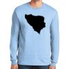 Ultra Cotton ® 100% US Cotton Long Sleeve T Shirt Thumbnail