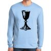Ultra Cotton ® 100% US Cotton Long Sleeve T Shirt Thumbnail
