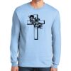 Ultra Cotton ® 100% US Cotton Long Sleeve T Shirt Thumbnail