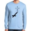 Ultra Cotton ® 100% US Cotton Long Sleeve T Shirt Thumbnail