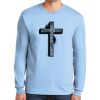 Ultra Cotton ® 100% US Cotton Long Sleeve T Shirt Thumbnail