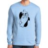 Ultra Cotton ® 100% US Cotton Long Sleeve T Shirt Thumbnail