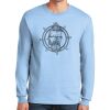Ultra Cotton ® 100% US Cotton Long Sleeve T Shirt Thumbnail