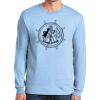 Ultra Cotton ® 100% US Cotton Long Sleeve T Shirt Thumbnail