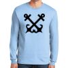 Ultra Cotton ® 100% US Cotton Long Sleeve T Shirt Thumbnail