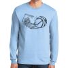 Ultra Cotton ® 100% US Cotton Long Sleeve T Shirt Thumbnail