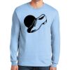 Ultra Cotton ® 100% US Cotton Long Sleeve T Shirt Thumbnail