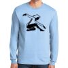 Ultra Cotton ® 100% US Cotton Long Sleeve T Shirt Thumbnail