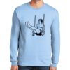 Ultra Cotton ® 100% US Cotton Long Sleeve T Shirt Thumbnail
