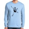 Ultra Cotton ® 100% US Cotton Long Sleeve T Shirt Thumbnail