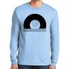 Ultra Cotton ® 100% US Cotton Long Sleeve T Shirt Thumbnail