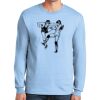 Ultra Cotton ® 100% US Cotton Long Sleeve T Shirt Thumbnail