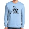 Ultra Cotton ® 100% US Cotton Long Sleeve T Shirt Thumbnail