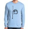 Ultra Cotton ® 100% US Cotton Long Sleeve T Shirt Thumbnail