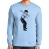 Ultra Cotton ® 100% US Cotton Long Sleeve T Shirt Thumbnail