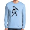 Ultra Cotton ® 100% US Cotton Long Sleeve T Shirt Thumbnail
