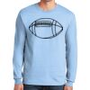 Ultra Cotton ® 100% US Cotton Long Sleeve T Shirt Thumbnail
